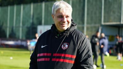 Trendyol Süper Lig ekiplerinden Gaziantep FK, teknik direktör Marius Sumudica