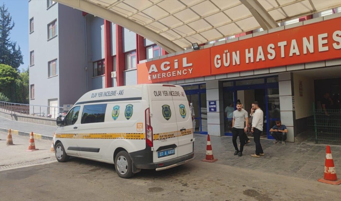 Gaziantep'te hastanede temizlik görevlisinin bıçaklanmasına ilişkin gözaltına alınan şüpheli tutuklandı.