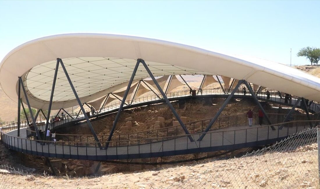 Şanlıurfa Göbeklitepe'deki kazıların başkanlığını yapan Prof. Dr. Necmi Karul, "Koruma