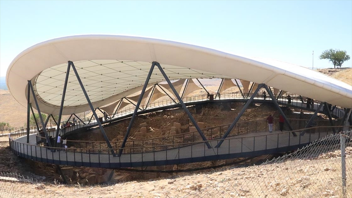 Şanlıurfa Göbeklitepe'deki kazıların başkanlığını yapan Prof. Dr. Necmi Karul, "Koruma