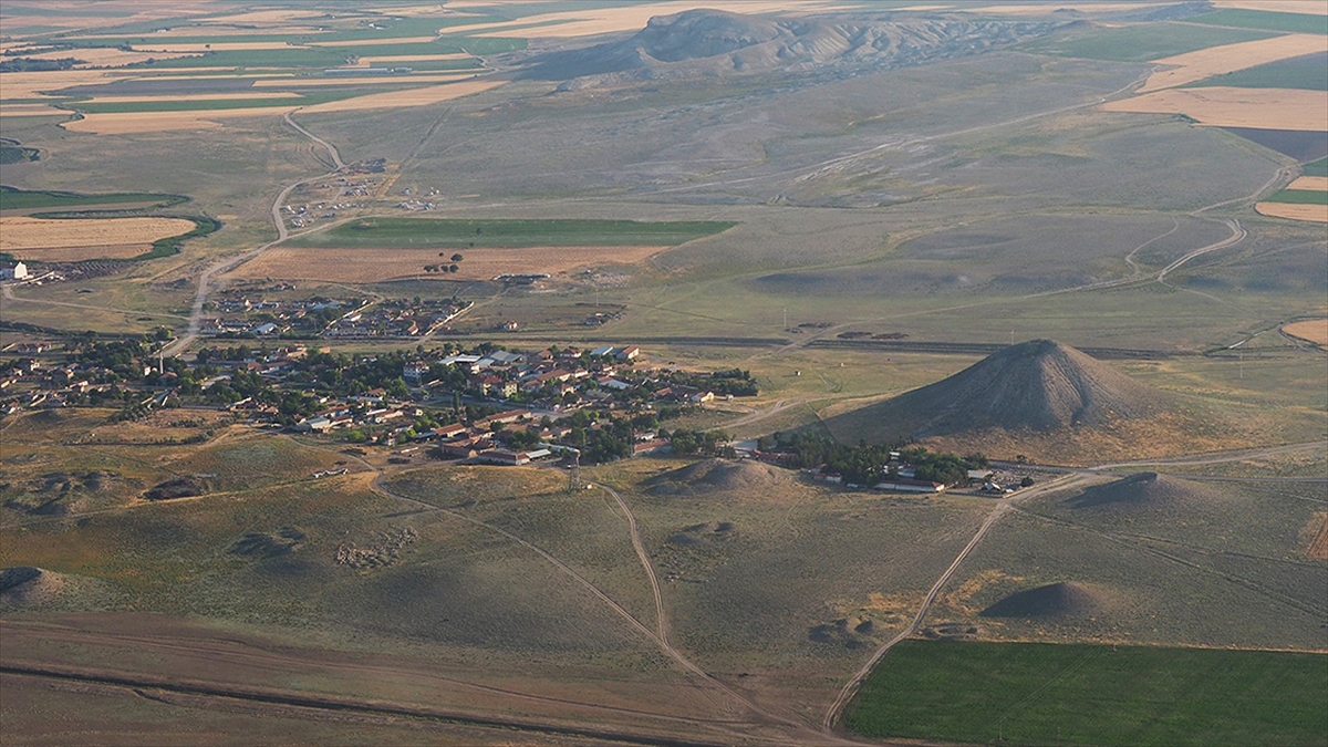 Kültür ve Turizm Bakanı Mehmet Nuri Ersoy, antik dönemin en