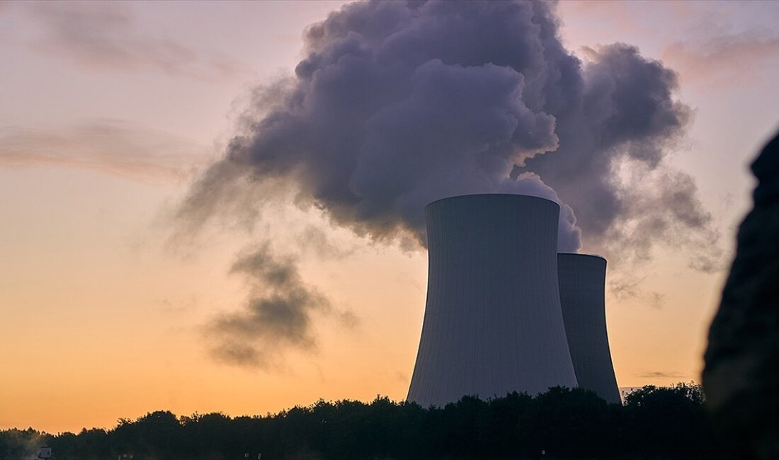 Nükleer enerji alanında önde gelen ülkelerden biri olan Güney Kore,