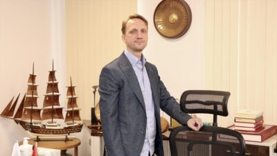 Hat-San Tersanesi Yönetim Kurulu Başkanı Mehmed Halid İsmail Pepe, gelirlerinin