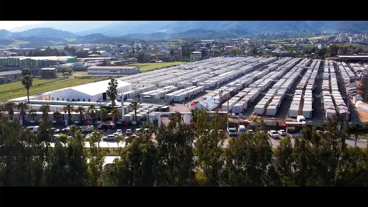 Afet ve Acil Durum Yönetimi Başkanlığınca (AFAD), Hatay'da görev yapacak