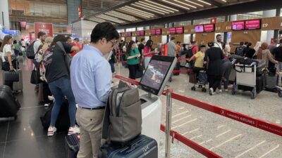 Devlet Hava Meydanları İşletmesi, 2022'de 182 milyonu geçen hava yolu