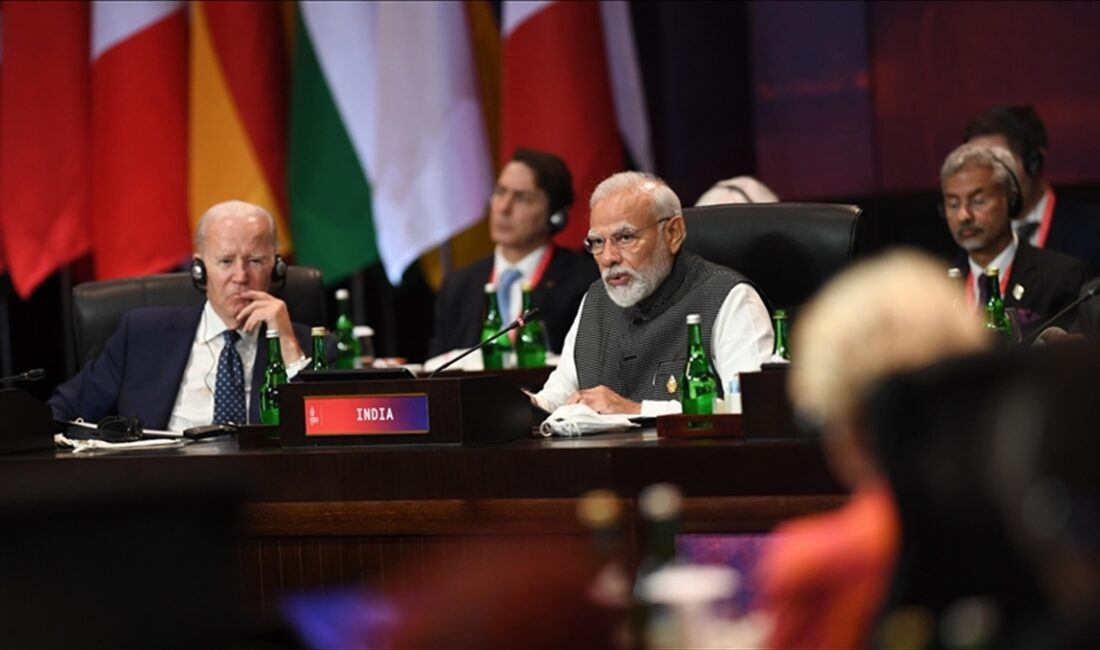 ANKARA, WASHINGTON (AA) – The Indian Express gazetesinin haberine göre,