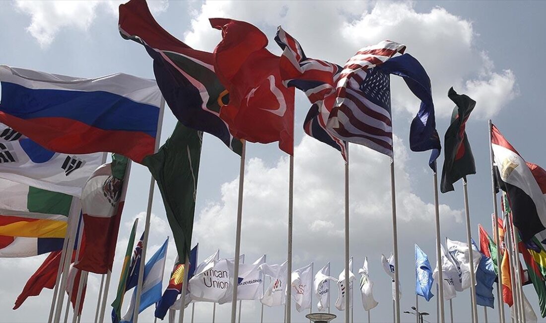 Hindistan'da 9-10 Eylül'de düzenlenecek G20 Liderler Zirvesi öncesi başkent Yeni