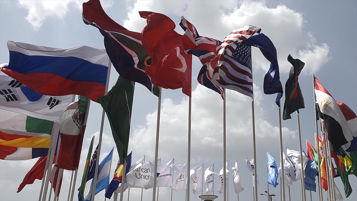 Hindistan'da 9-10 Eylül'de düzenlenecek G20 Liderler Zirvesi öncesi başkent Yeni