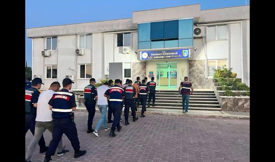 İçişleri Bakanı Ali Yerlikaya, uyuşturucu madde imalathanelerine ve imalatçılarına yönelik