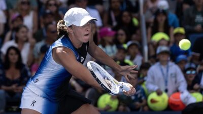 Sezonun son grand slam tenis turnuvası ABD Açık'ta kadınların dünya