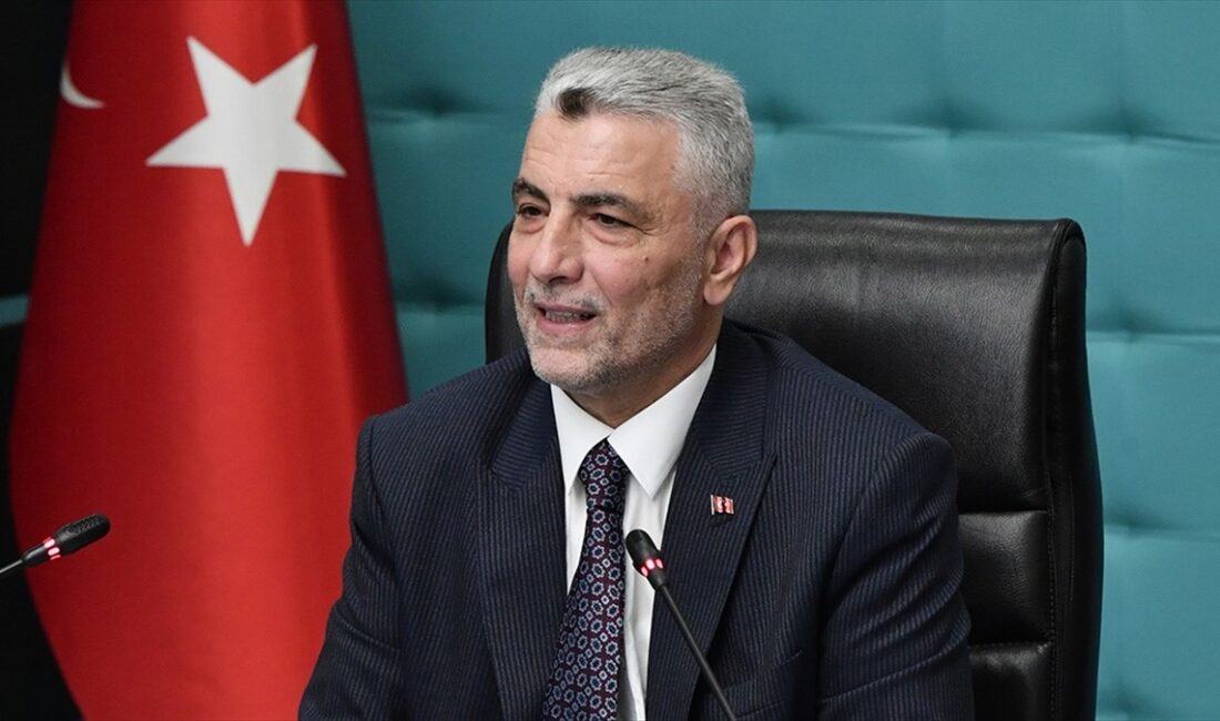 Ticaret Bakanı Bolat, "Ağustosta ihracatımız yüzde 1,6 artışla 21 milyar