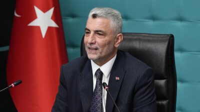 Ticaret Bakanı Bolat, "Ağustosta ihracatımız yüzde 1,6 artışla 21 milyar
