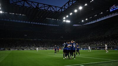 İtalya Birinci Futbol Ligi'nde (Serie A) oynanan maçta Inter, sahasında