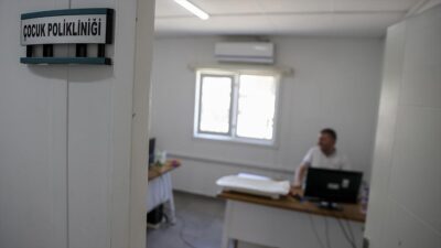 Gaziantep'in Nurdağı ve İslahiye ilçesinde 6 Şubat'taki depremlerden bu yana