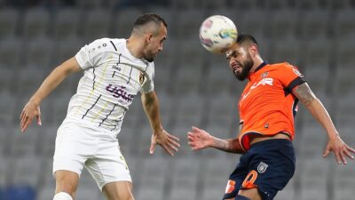 Trendyol Süper Lig'in 5. haftasında yarın İstanbulspor ile RAMS Başakşehir