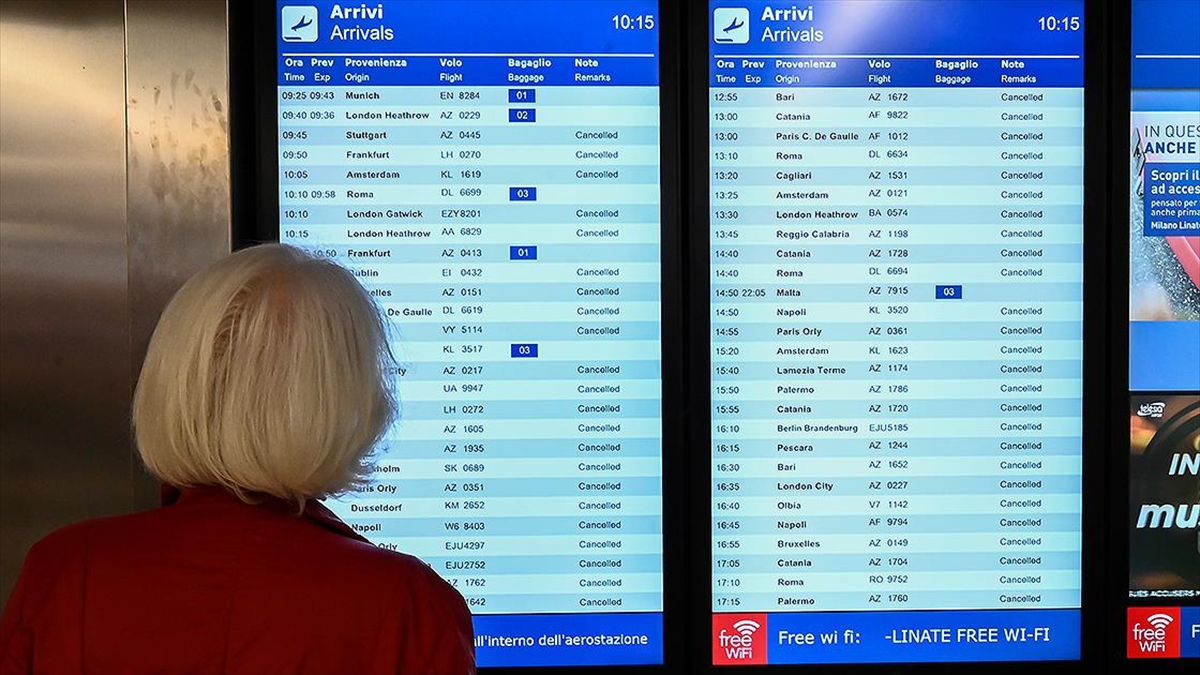 ROMA (AA) – İtalyan basınında yer alan haberlere göre, havacılık