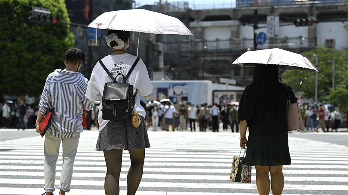 Japonya Meteoroloji Ajansı, ülkede son 125 yılın en sıcak yaz