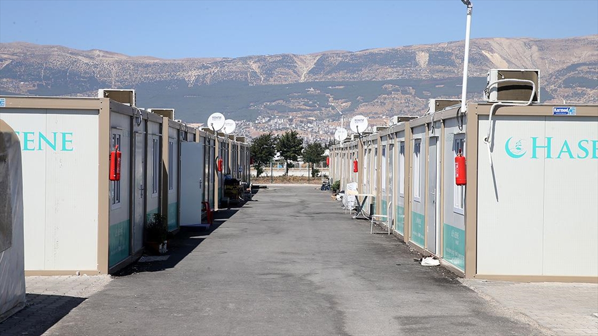 "Asrın felaketi" olarak nitelenen 6 Şubat'taki depremlerin merkez üssü Kahramanmaraş'ta