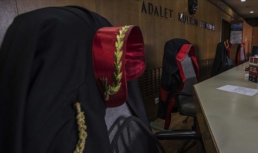 Adalet Bakanı Yılmaz Tunç, 26-27 Kasım 2022 tarihlerinde gerçekleştirilen hakim