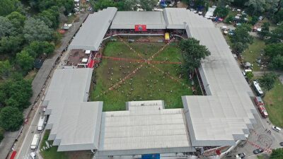 Gelecek yıl 5-7 Temmuz tarihlerinde düzenlenecek 663'üncü Tarihi Kırkpınar Yağlı