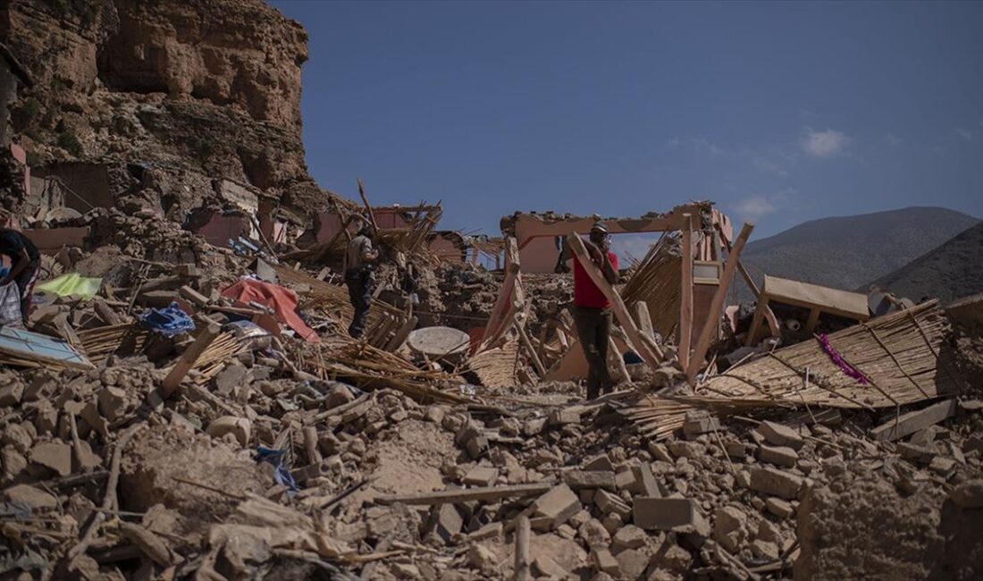 Uluslararası Kızılhaç Kızılay Dernekleri Federasyonu (IFRC) İletişim Direktörü Benoit Carpentier,
