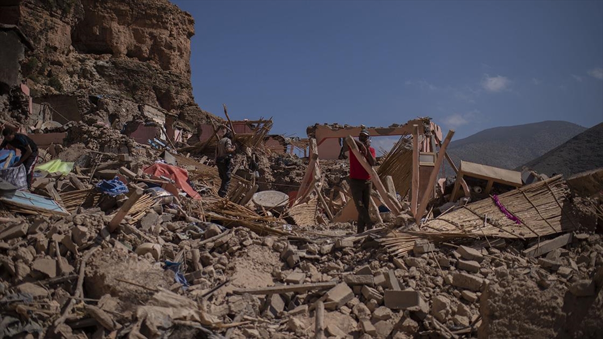 Uluslararası Kızılhaç Kızılay Dernekleri Federasyonu (IFRC) İletişim Direktörü Benoit Carpentier,