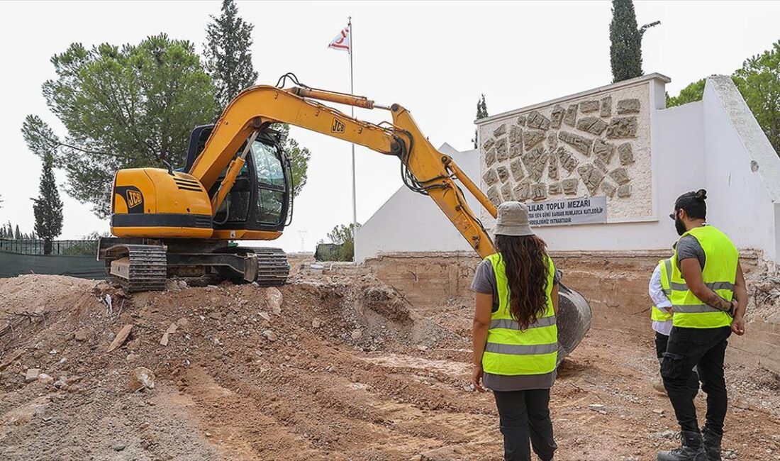 Kıbrıs Kayıp Şahıslar Komitesinin Türk üyesi Hakkı Müftüzade, "Başka bir