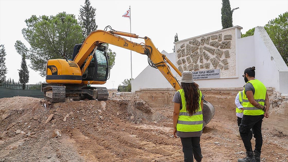 Kıbrıs Kayıp Şahıslar Komitesinin Türk üyesi Hakkı Müftüzade, "Başka bir