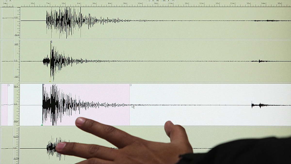 Kolombiya'nın batısında 5,1 büyüklüğünde deprem meydana geldi.