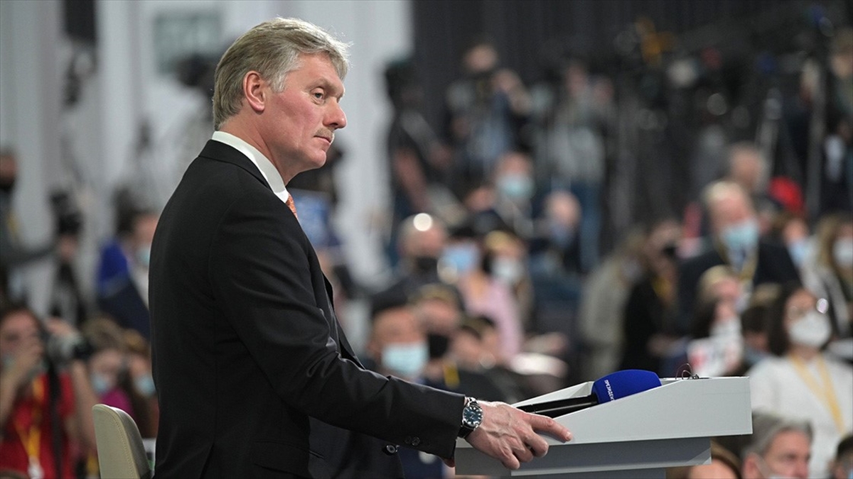 Kremlin Sözcüsü Peskov, askeri ve teknik işbirliğinin oldukça hassas etkileşim