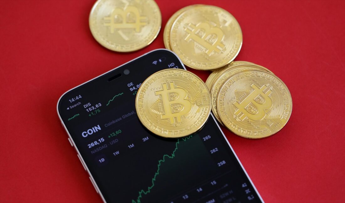 Küresel finansal sistem içinde kendisine yer edinen ve kullanımı giderek