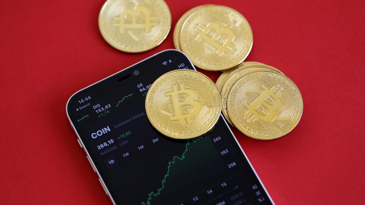 Küresel finansal sistem içinde kendisine yer edinen ve kullanımı giderek