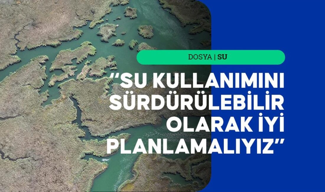 İSTANBUL (AA) – AA’nın “su” konusundaki dosya haberinin beşinci bölümünde