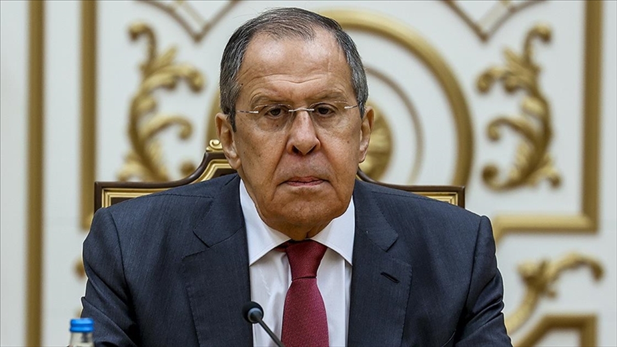 Rusya Dışişleri Bakanı Sergey Lavrov, Ukrayna ile krizin çözülmesi konusunda