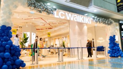 - LC Waikiki, dünya çapında 4 kıtada 60 ülkeye, 384