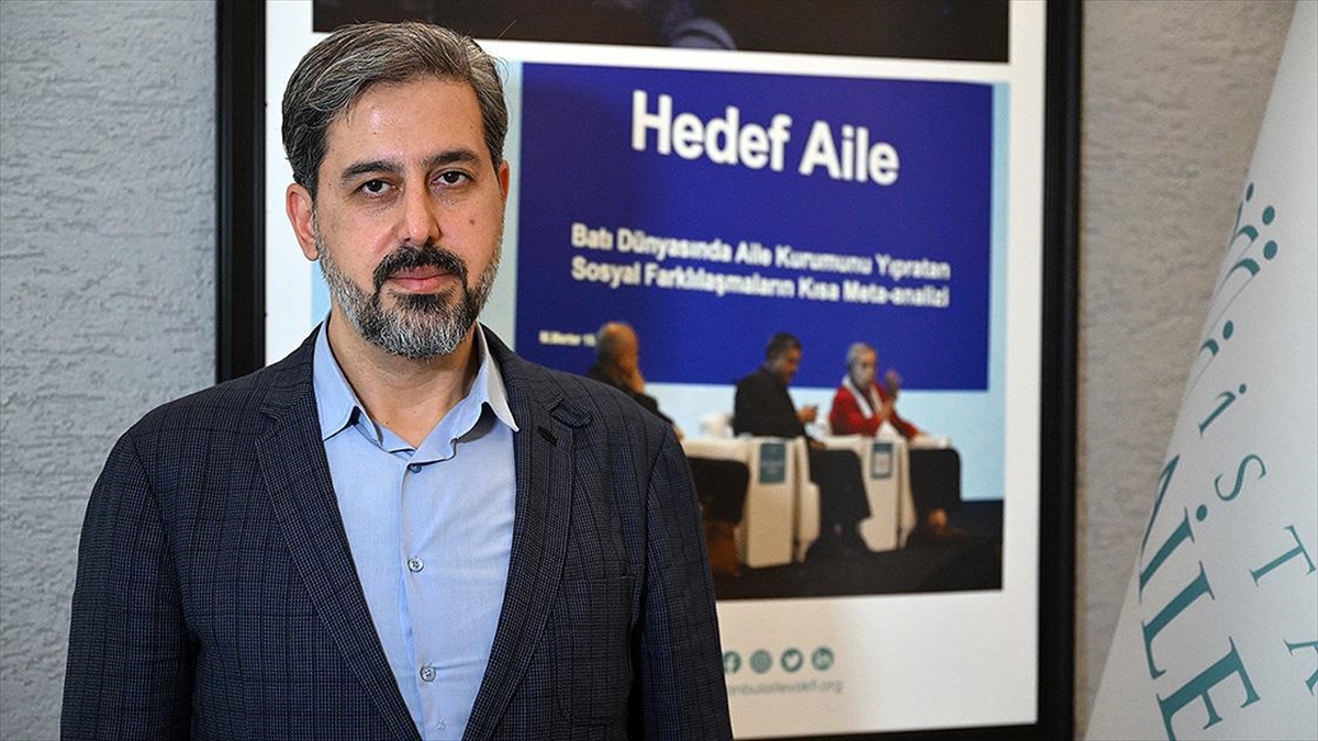 Büyük Aile Platformu Genel Sekreteri Serdar Eryılmaz, LGBT propagandası ve