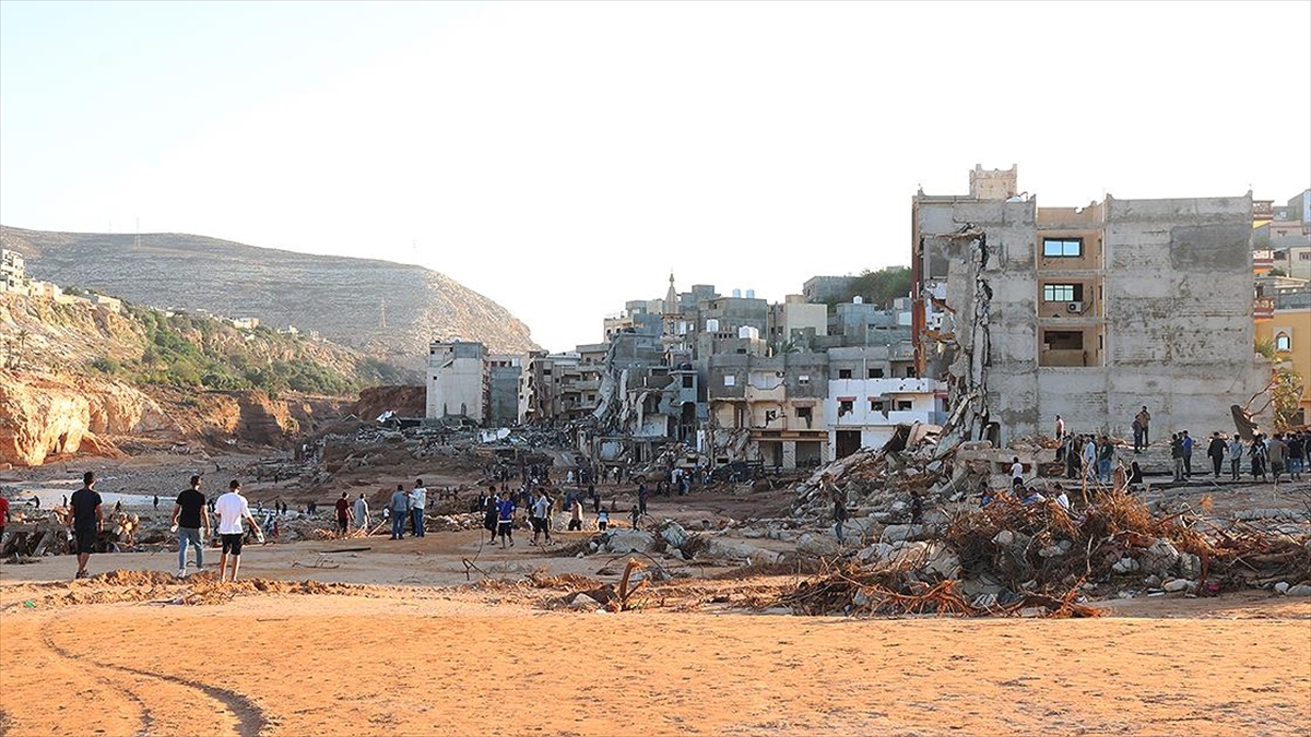 Libya'nın doğusundaki Temsilciler Meclisinin atadığı hükümetin Sağlık Bakanlığı, arama kurtarma