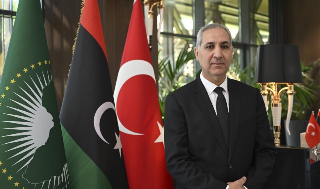 ANKARA (AA) – Büyükelçi Kuleyb, Libya’daki sel felaketi ve Türkiye’nin
