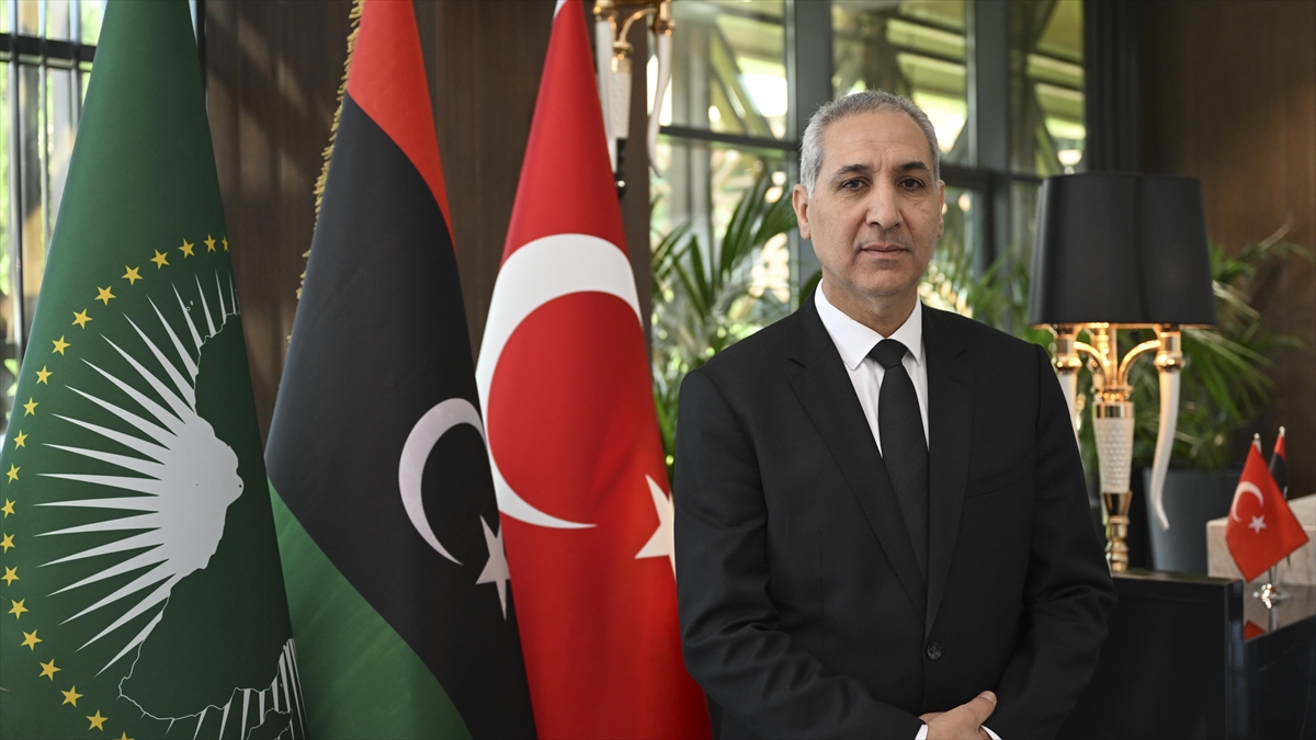 ANKARA (AA) – Büyükelçi Kuleyb, Libya’daki sel felaketi ve Türkiye’nin