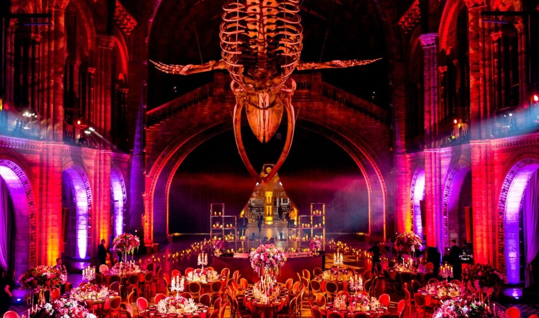 Londra'da Cumhuriyet'in 100. yıl kutlaması için balo düzenlenecek İSTANBUL (AA) – İngiltere'de yaşayan Türk camiası, 29 Ekim Pazar