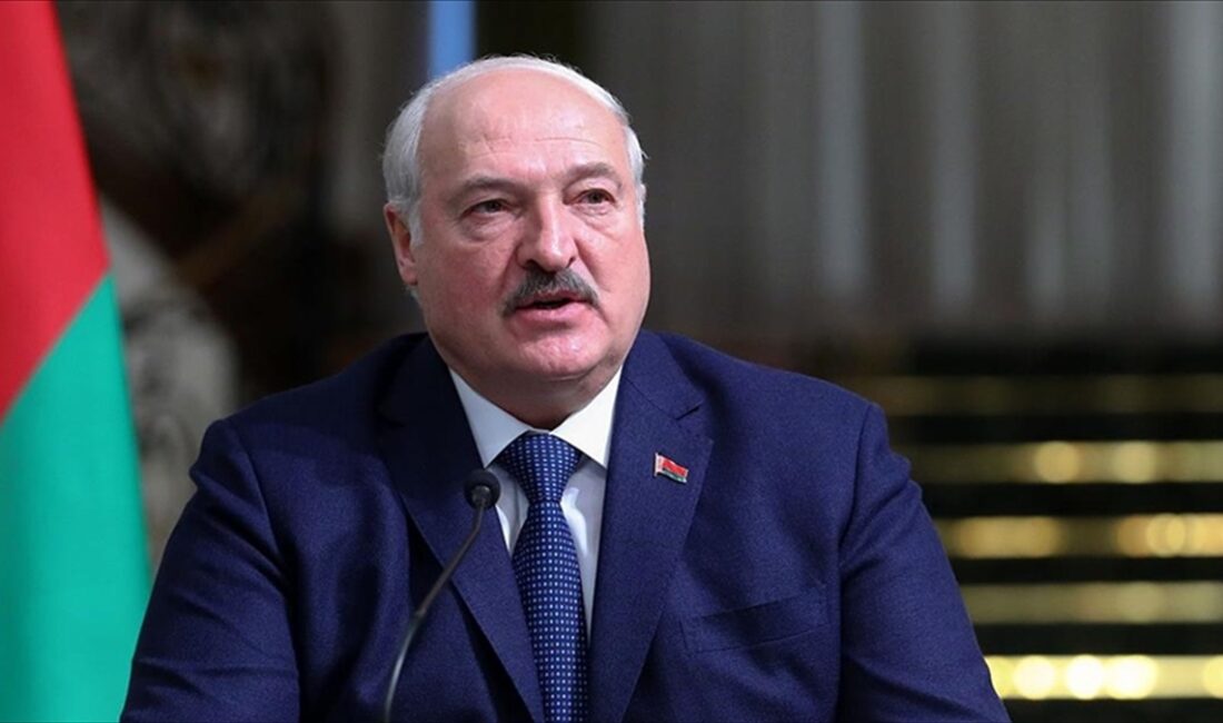 Belarus Cumhurbaşkanı Aleksandr Lukaşenko, Türkiye ile Belarus arasındaki ilişkilerin derinleştirilmesi