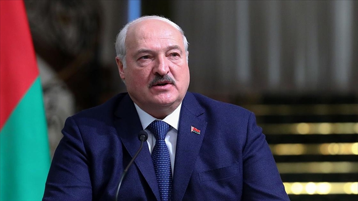 Belarus Cumhurbaşkanı Aleksandr Lukaşenko, Türkiye ile Belarus arasındaki ilişkilerin derinleştirilmesi
