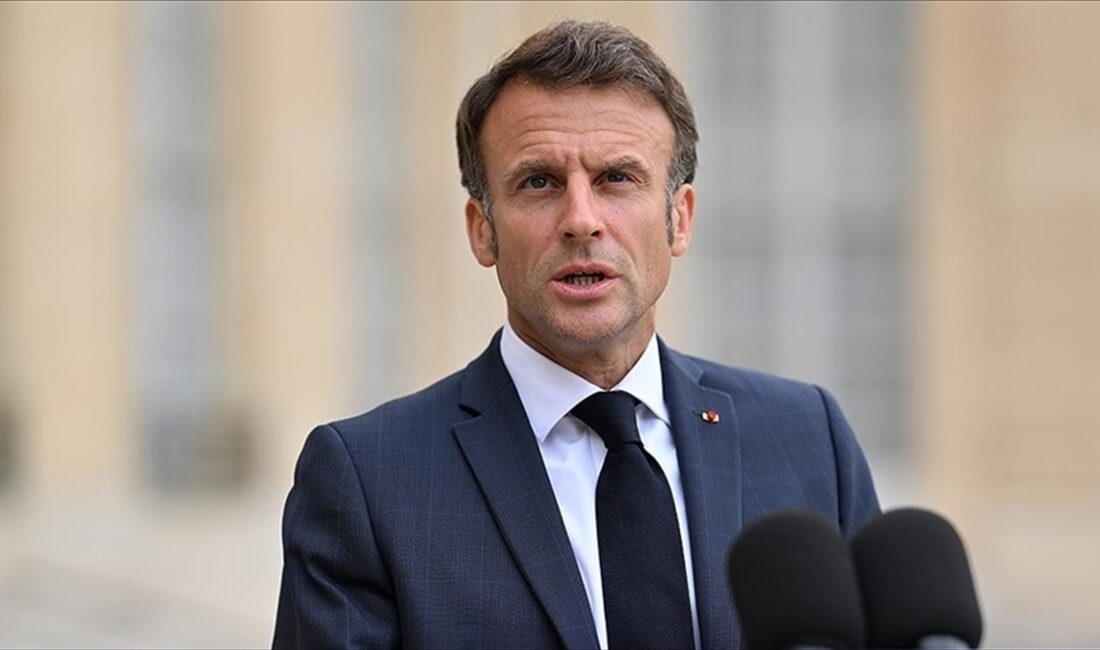 Fransa Cumhurbaşkanı Emmanuel Macron, bazı çevrelerce "İslam karşıtı" bulunan ve