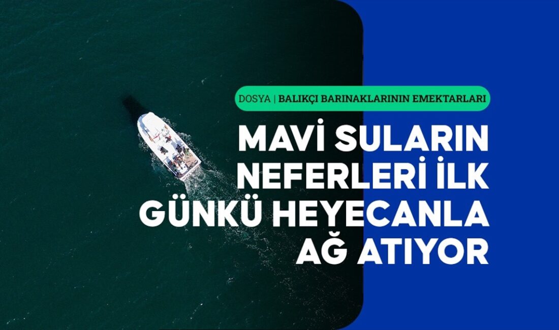 Kocaeli'de çocuk yaşlarda denizle tanışan ve yıllardır ekmeklerini avladıkları balıkla