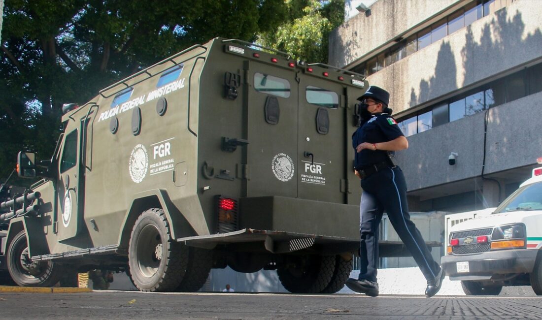 BOLIVAR (AA) – ABD Adalet Bakanlığından yapılan açıklamada, Guzman’ın Meksikalı
