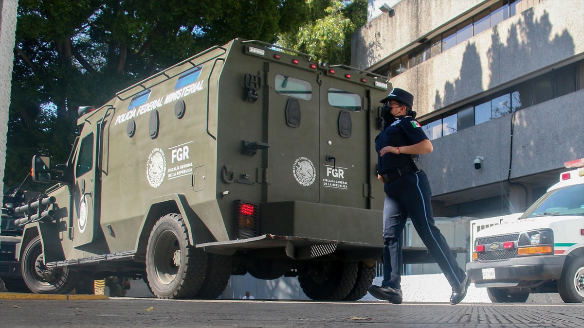 BOLIVAR (AA) – ABD Adalet Bakanlığından yapılan açıklamada, Guzman’ın Meksikalı