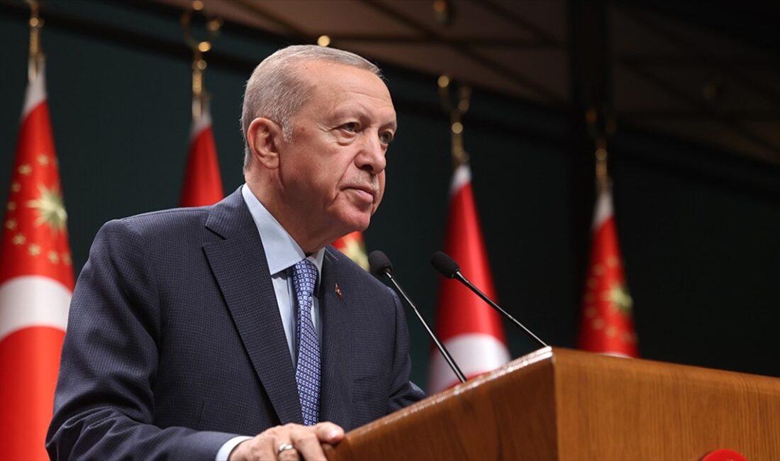 Cumhurbaşkanı Erdoğan, "Milli iradeyi ve milletin tercihlerini yok sayan 27