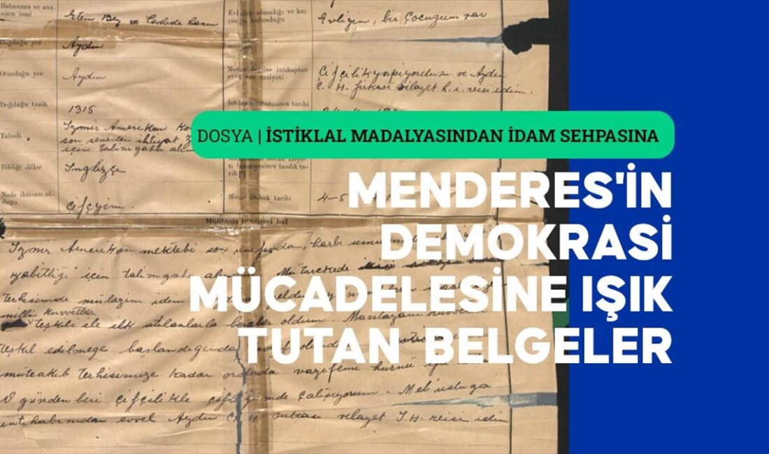 Kurtuluş Savaşı'na katılması dolayısıyla Gazi Mustafa Kemal Atatürk'ün imzasıyla İstiklal