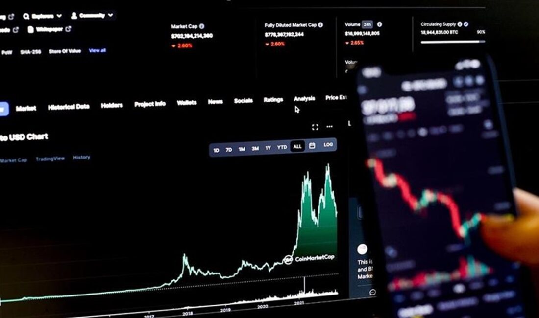 Bitcoin gibi kripto paraların finansal istikrara yönelik olası risklerine karşı