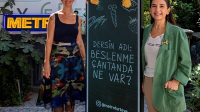 İSTANBUL (AA) – Metro Türkiye, çocukların gelişimi ve sağlığı için